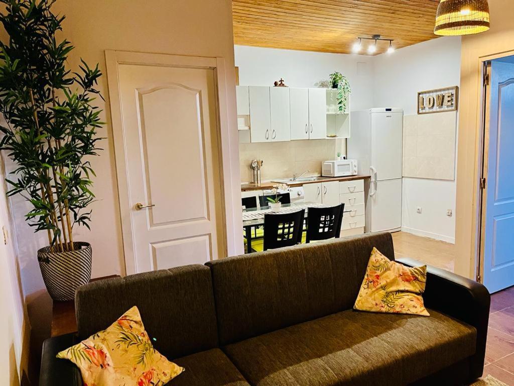 Pintadera House Caracola Apartment Icod De Los Vinos Bagian luar foto