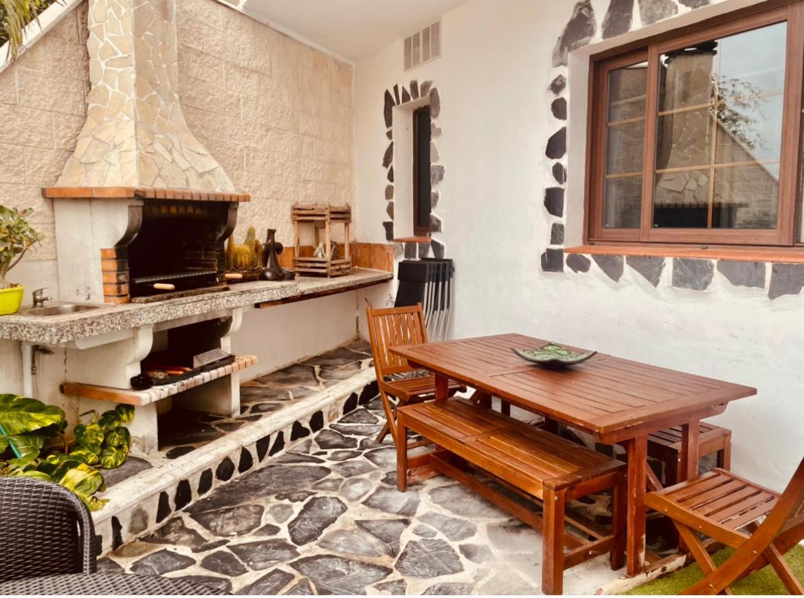 Pintadera House Caracola Apartment Icod De Los Vinos Bagian luar foto
